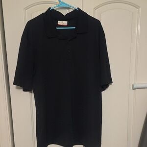 Grand Slam Men's Dark Polo Shirt
